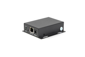 Репитер PSE-REP-E v.2 30Вт дальность передачи 100м вход/выход RJ-45 PoE (Бастион) 4080