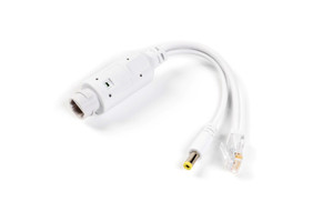Сплиттер PSE-SP-1A-E v.2 13Вт вход RJ-45 PoE выход RJ-45 Ethernet и DC 12V (Бастион) 4079