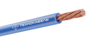 Провод силовой ПуГВнг(А)-LS 1х1,5 синий ТРТС (Технокабель НПП)