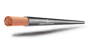 Провод силовой ПуГВнг(А)-LS 1х0.75 черный 500м ТРТС (Дмитров-Кабель)