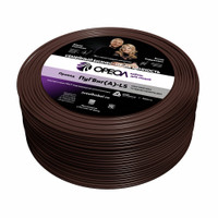 Провод силовой ПуГВнг(А)-LS 1х0,5коричневый ТРТС (Ореол)