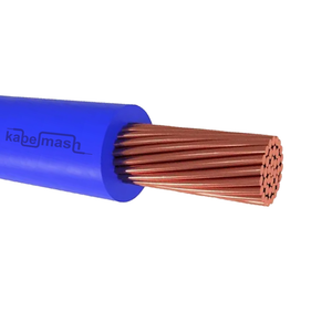 Провод силовой ПуГВнг(А)-LS 1х1 синий (100м)ТРТС (КАБЕЛЬМАШ)