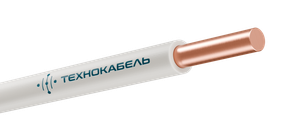 Провод установочный ПуВнг(A)-LS 1х6 Б (100 м) ТРТС (Технокабель НПП)