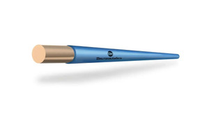 Провод силовой ПУВ 1х10 синий ТРТС однопроволочн  ый (Дмитров-Кабель)