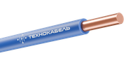 Провод установочный ПуВнг(A)-LS 1х2,5 С (100 м) ТРТС (Технокабель НПП)