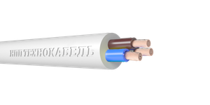 Провод ПВС 3х4 ТРТС (Технокабель НПП)