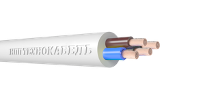 Провод ПВС 4х1.5 ТРТС (Технокабель НПП)