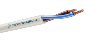 Провод ПВС 2х1.5 ТРТС (Технокабель НПП)