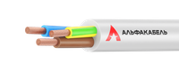 Провод соединительный ПВС 5х0.75   ТРТС (АЛЬФАКАБЕЛЬ)