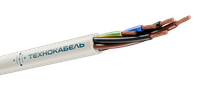 Провод ПВСнг(А)-LS 5х4(4х4+1х4) ТРТС (Технокабель НПП)