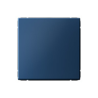 ARTGALLERY 1-клавишный выключатель, сх.1, 10АХ, аквамарин (Systeme Electric) GAL001111