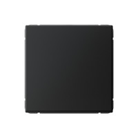 ARTGALLERY 1-клавишный переключатель, сх.6, 10АХ, механизм, карбон (Systeme Electric) GAL001061