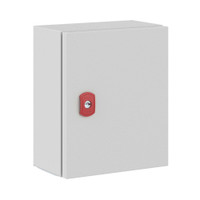 Щит с монтажной панелью ЩМП 300x250x150 мм IP66 ST (DKC) R5ST0391