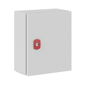 Щит с монтажной панелью ЩМП 300x250x150 мм IP66 ST (DKC) R5ST0391