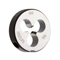 Плашка М4х0,7 115CrV3 DIN22568 6g 20х5мм (Bucovice Tools) 210040