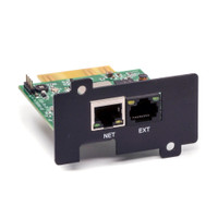 Адаптер SNMP для ИБП серий Info Rackmount Pro (DKC) SNMPSM