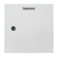 Шкаф монтажный (ЩМП) IP66, 300x300x150 11У Mastermann (Mastermann) Mastermann-11У