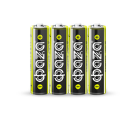 Элементы питания солевые R 6 (AA) Heavy Duty, 4шт. (ФАZА) 5002296