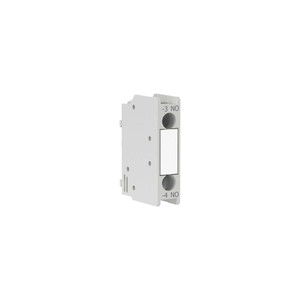 Доп.контакт фронтального монтажа для контакторов DSC 1НО (DKC) DSCFA10