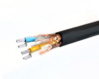 Кабель монтажный МКЭШВнг(А)-LS 2х2х0.75 (АЛЬФАКАБЕЛЬ)