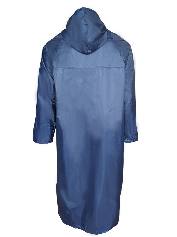 Плащ мужской влагозащитный арт. JP-01 цв. т. синий р. XL 52-54 170-188 (Эталон-Спецодежда) 142439