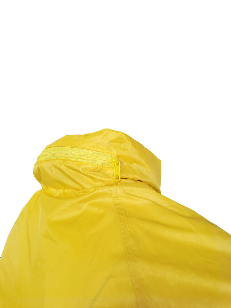 Плащ мужской влагозащитный арт. JP-01 цв. жёлтый р.2XL 56-58 170-188 (Эталон-Спецодежда) 142569