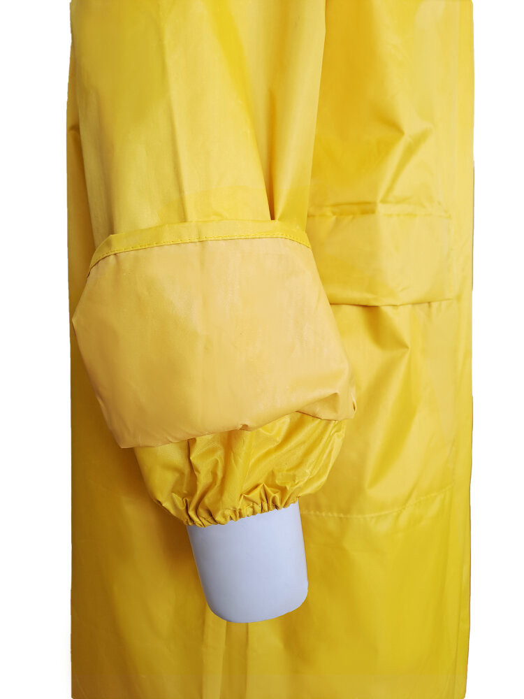 Плащ мужской влагозащитный арт. JP-01 цв. жёлтый р.2XL 56-58 170-188 (Эталон-Спецодежда) 142569