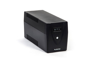 Источник бесперебойного питания Line-interactive RAPAN-UPS 2000 ВА/1200 Вт 1,5 мин Tower 2хIEC 320 C13, 2хCEE 7/4 (Бастион) 735
