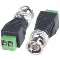 Разъем BNC клеммная колодка под винт (SarmaTT) SR-BNC-J