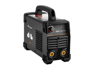 Инвертор сварочный ARC 200 ''REAL'' (Z238N) Black (маска+краги) (СВАРОГ) 00000095882