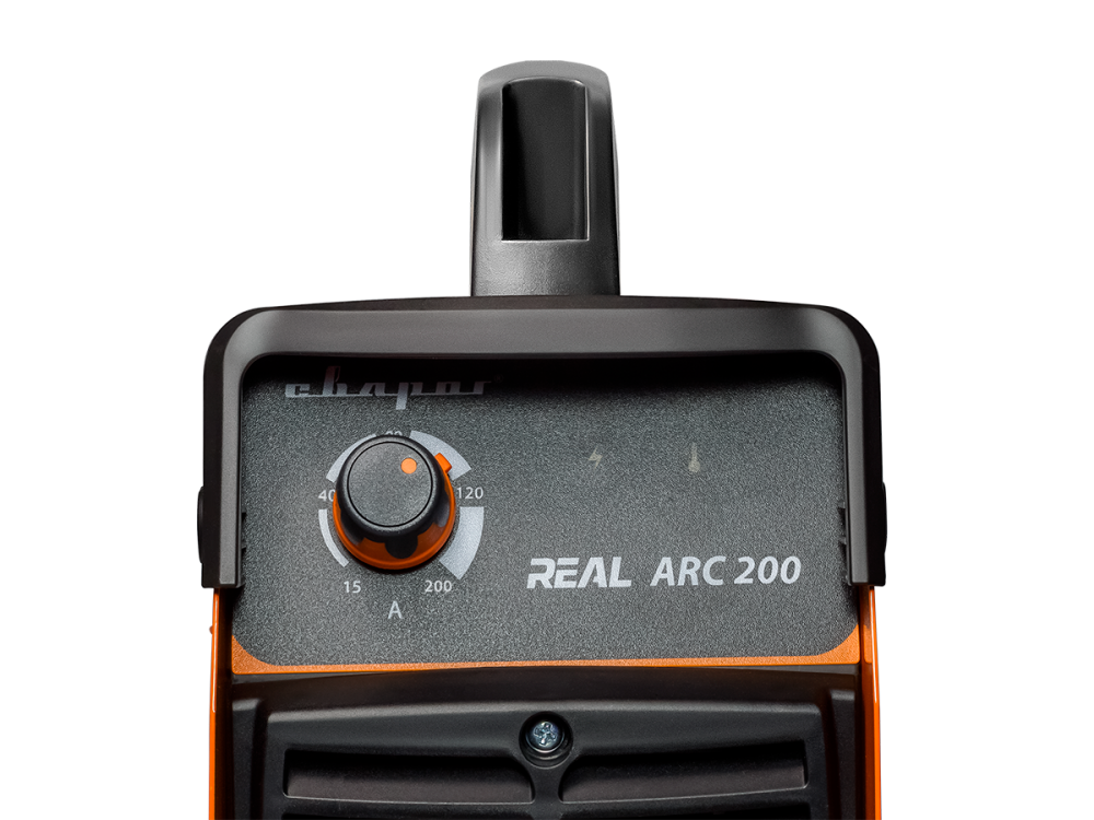 Инвертор сварочный ARC 200 ''REAL'' (Z238N) (СВАРОГ) 00000095726