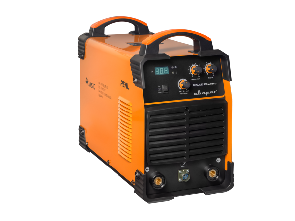 Инвертор сварочный ARC 400 ''REAL'' (Z29802) НАКС (все группы) РФ (СВАРОГ) 00000099755