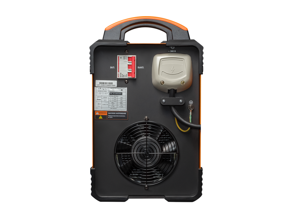 Инвертор сварочный ARC 400 ''REAL'' (Z29802) НАКС (все группы) РФ (СВАРОГ) 00000099755