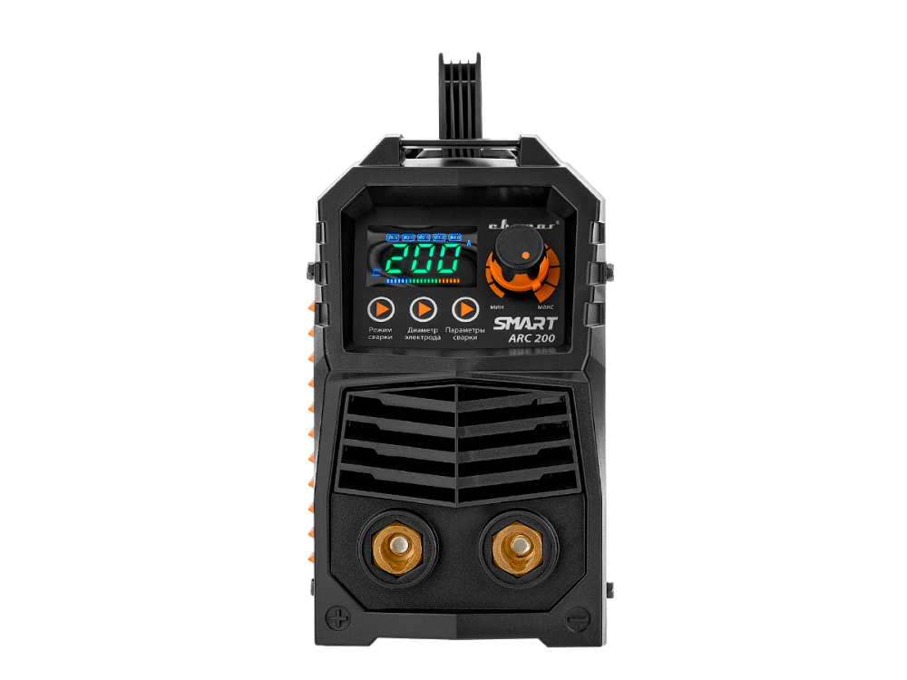Инвертор сварочный ARC 200 ''REAL SMART'' (Z28303) (СВАРОГ) 00000097984