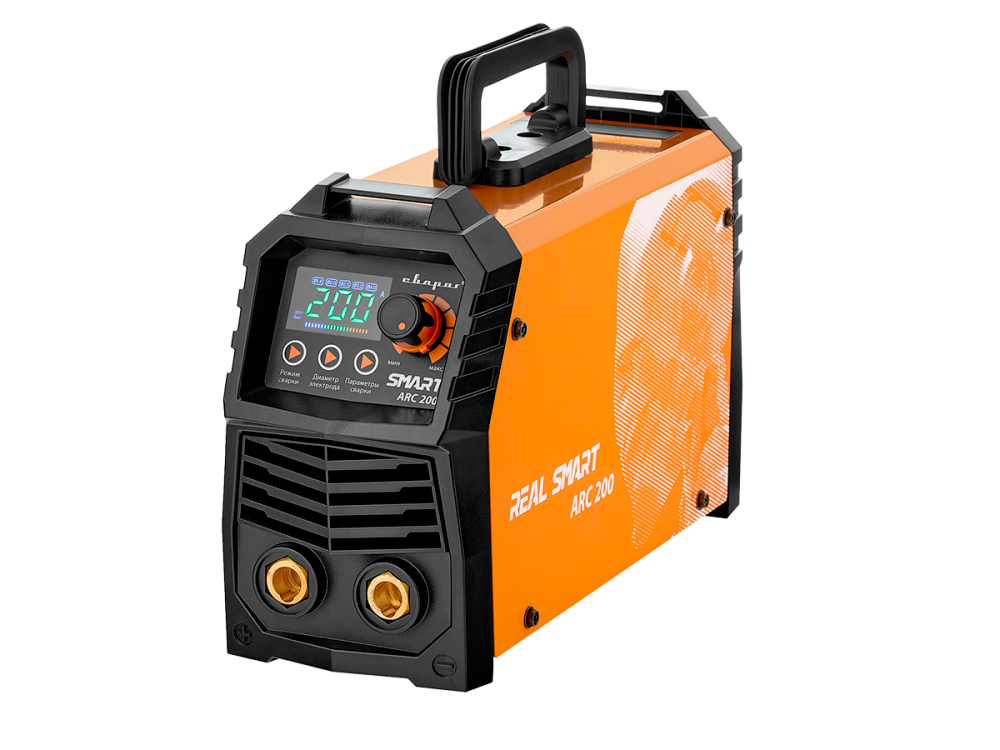 Инвертор сварочный ARC 200 ''REAL SMART'' (Z28303) (СВАРОГ) 00000097984