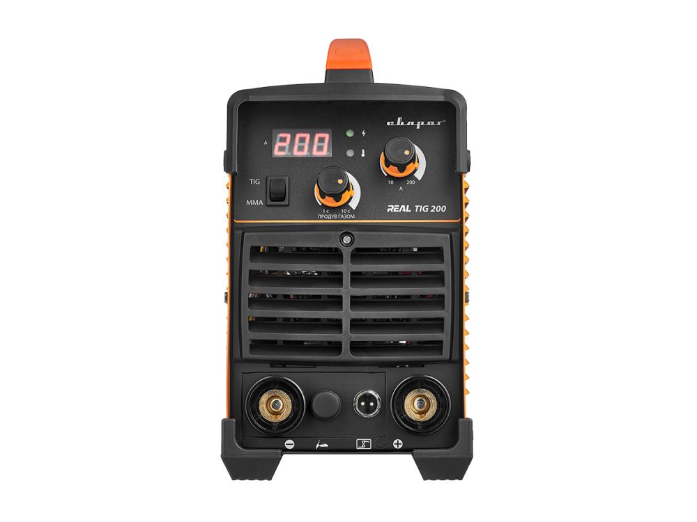 Инвертор сварочный TIG 200 ''REAL'' (W223) (СВАРОГ) 00000093556