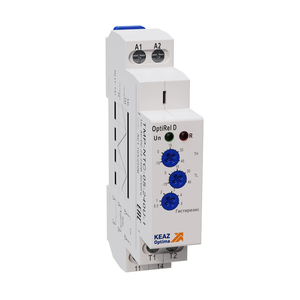 Реле температурное OptiRel D TMP-NTC-1-240U-1 с датчиком NTC 1м 16А 1СО 24-240АС/DC (КЭАЗ) 332032