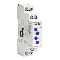 Реле контроля тока OptiRel D CMR-5-240U-1 05-5А 10А 1СО 24-240АС/DC (КЭАЗ) 332027
