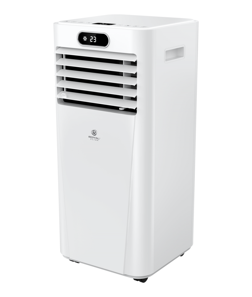 Кондиционер мобильный RM-TS17, для помещений площадью до 12м2 (Royal Clima) RM-TS17CH-E