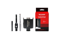 Коронка алмазная по бетону SDS plus 72 мм (RE:HARD) RH72-SDS-62