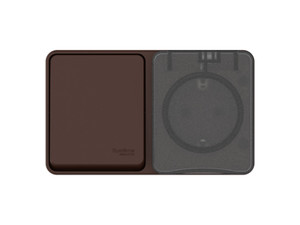 AtlasDesign PROFI IP54 О/У БЛОК: РОЗ. з/к со шт. 16А, ВЫКЛ.1-клав.10А, КОРИЧНЕВЫЙ (Systeme Electric) ATN546070