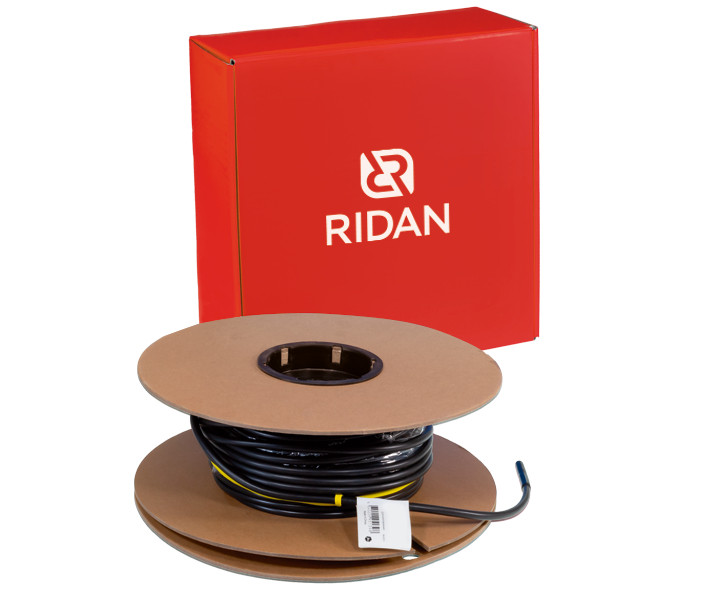 Кабель нагревательный Ridan (ДЕВИ) Snow-30 2060 Вт 230 В 70 м (ДЕВИ) 21RT0640R