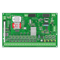 Панель охранно-пожарная Контакт GSM-16 (Ритм)