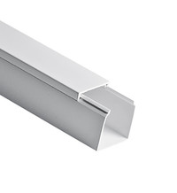 Кабель-канал 40x40 (RUVinil) РКК-40х40