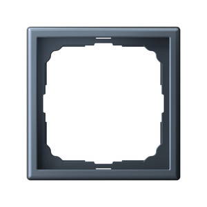 ARTGALLERY рамка 1-постовая, грифель (Systeme Electric) GAL000701