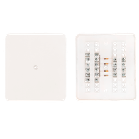 Коробка распределительная (разветвительная/коммутационная) абонентская РОН-2 (75 Ом) (SLT)