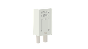 Модуль защиты для реле диод 6-250В DC (ONI) RPM-B-D-DC6-250V