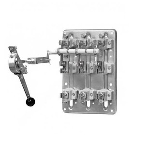 Рубильник РПС 2 250А правый У3 без ПН2 (Электроконтактор) 2000006381132