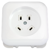 Разъем для электроплит 4к 400В (БелТИЗ) РС32-004/В32-003