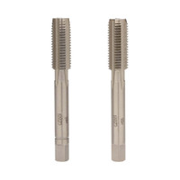 Набор метчиков 2шт М4х0,7 DIN352 HSS (Bucovice Tools) 144040